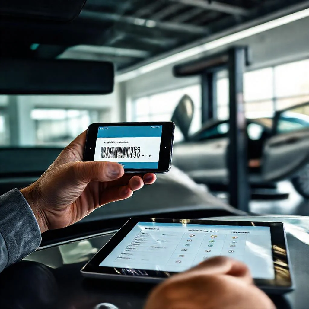 Иллюстрация к статье: Как выбрать автомобиль по VIN-коду и расшифровать комплектацию