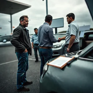 Фото по теме: Как выбрать автоподборщика для проверки автомобиля и не нарваться на сговор