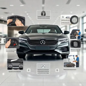 Фото по теме: Как правильно эксплуатировать новый автомобиль в первый год гарантии
