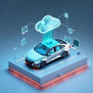 Фото по теме: Как работают облачные сервисы и приложения для управления автомобилем